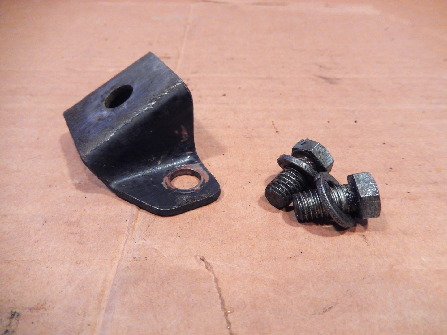 Volvo P1800ES Transmission Bushing Mount Bracket