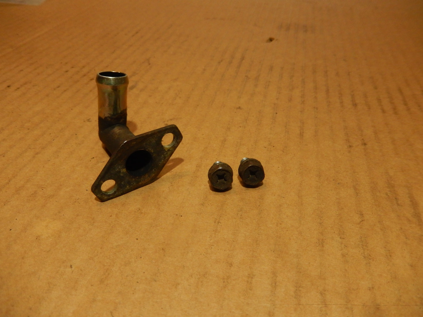 Datsun 280Z Throttle Body Air Hose Elbow
