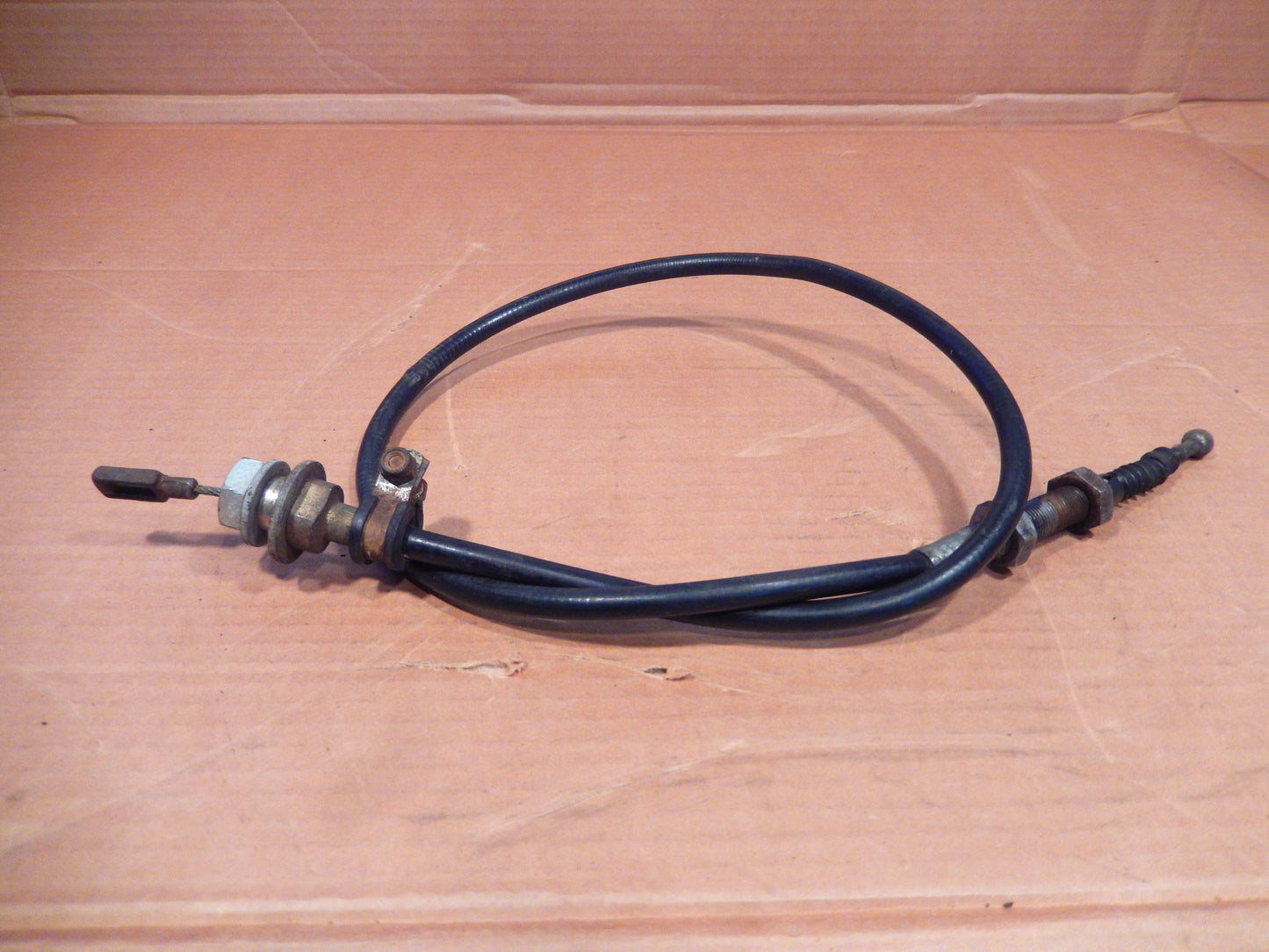 Volvo P1800ES Clutch Cable