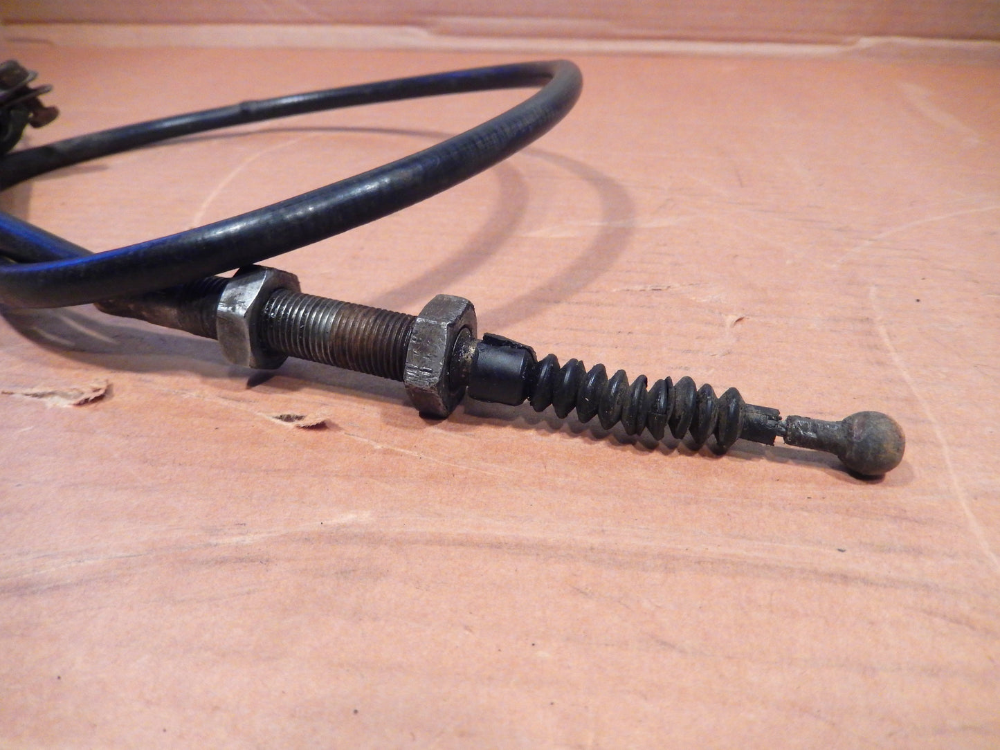 Volvo P1800ES Clutch Cable