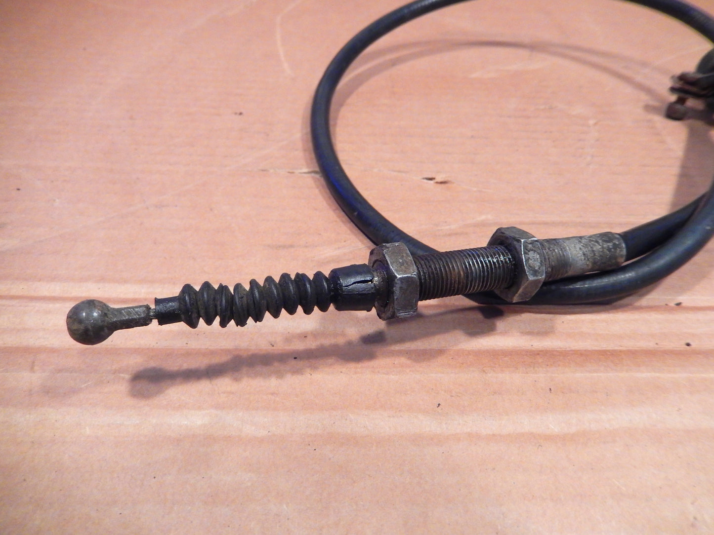 Volvo P1800ES Clutch Cable