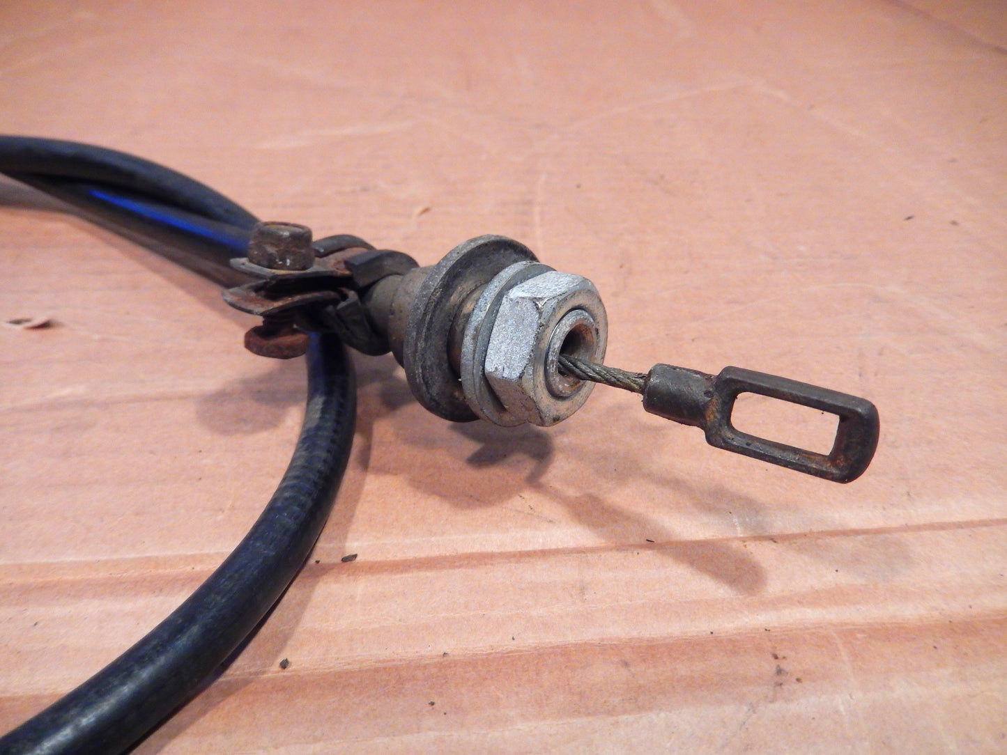 Volvo P1800ES Clutch Cable
