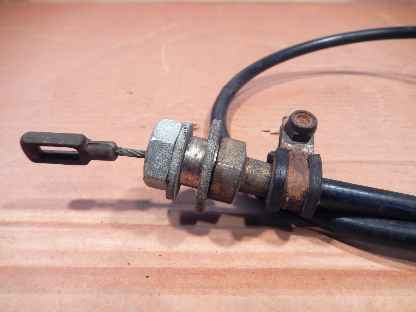 Volvo P1800ES Clutch Cable