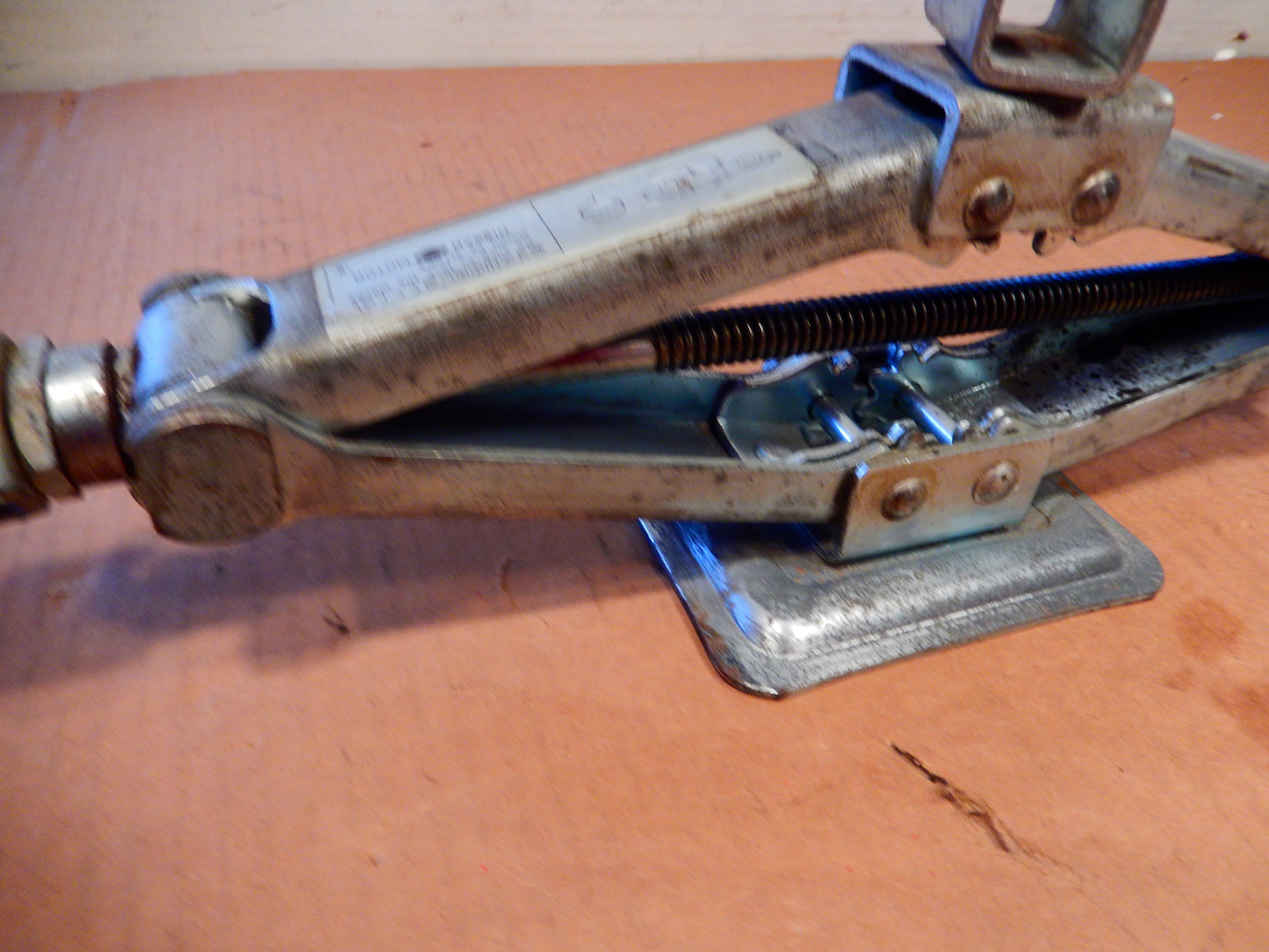 Datsun 280ZX Jack and Tool Set