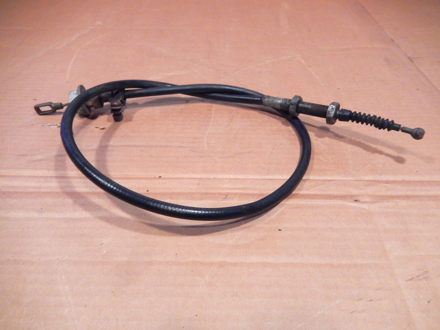 Volvo P1800ES Clutch Cable