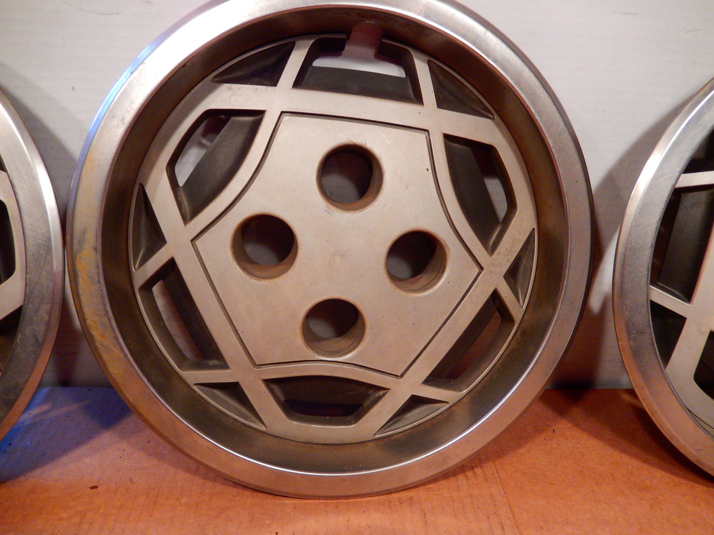 Datsun 280ZX Wheel Caps Set