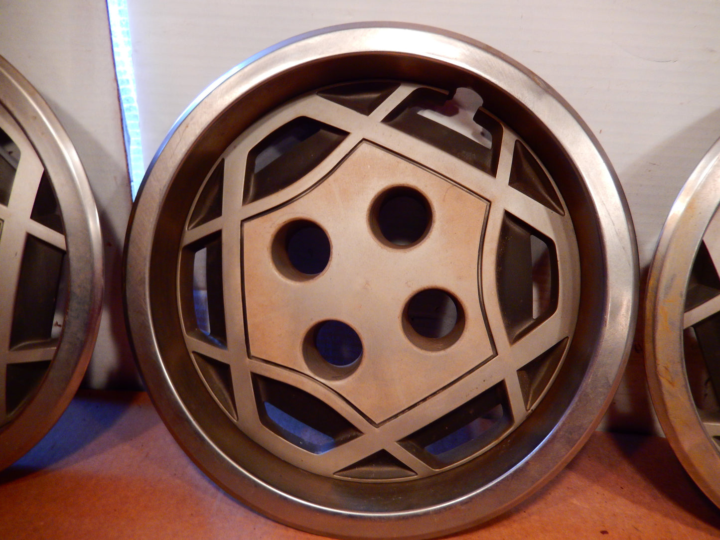 Datsun 280ZX Wheel Caps Set