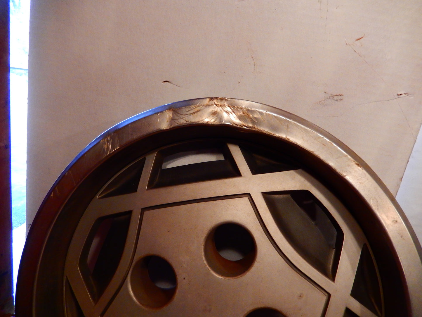 Datsun 280ZX Wheel Caps Set