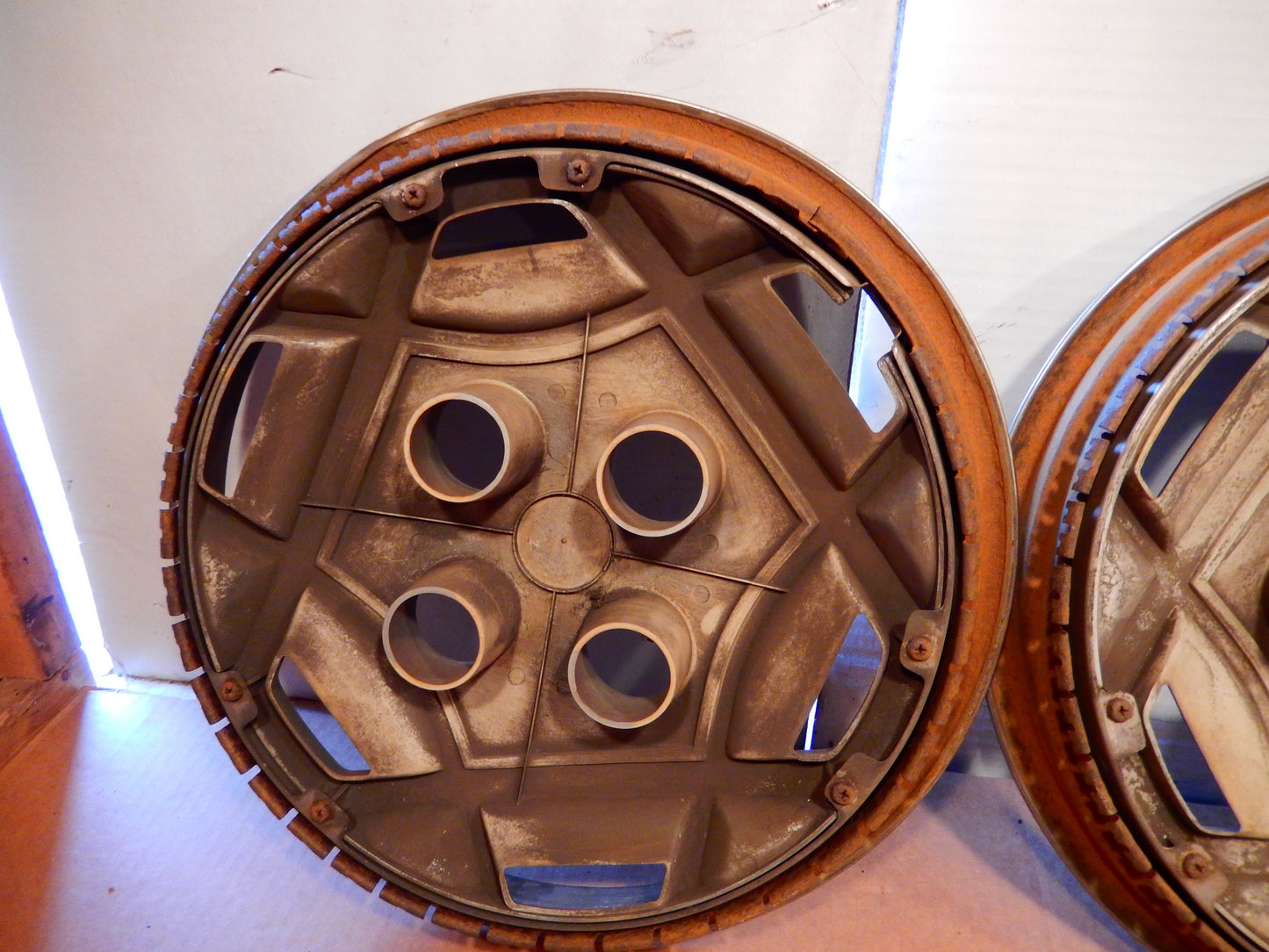 Datsun 280ZX Wheel Caps Set
