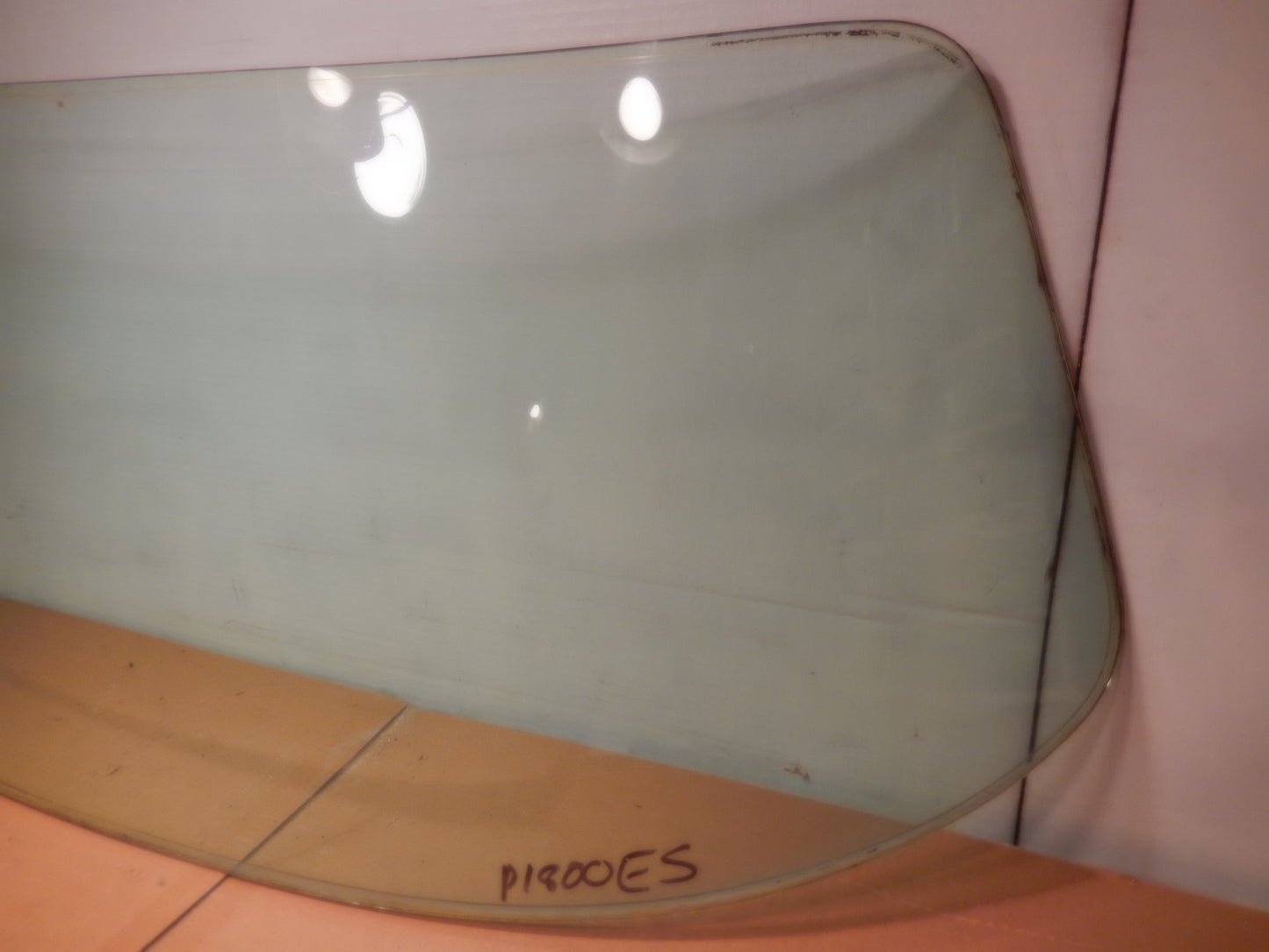Volvo P1800ES OEM Front Windshield