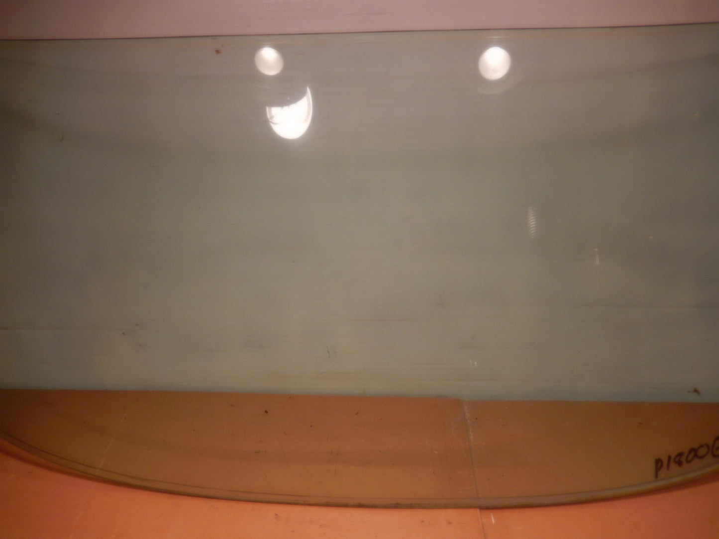 Volvo P1800ES OEM Front Windshield