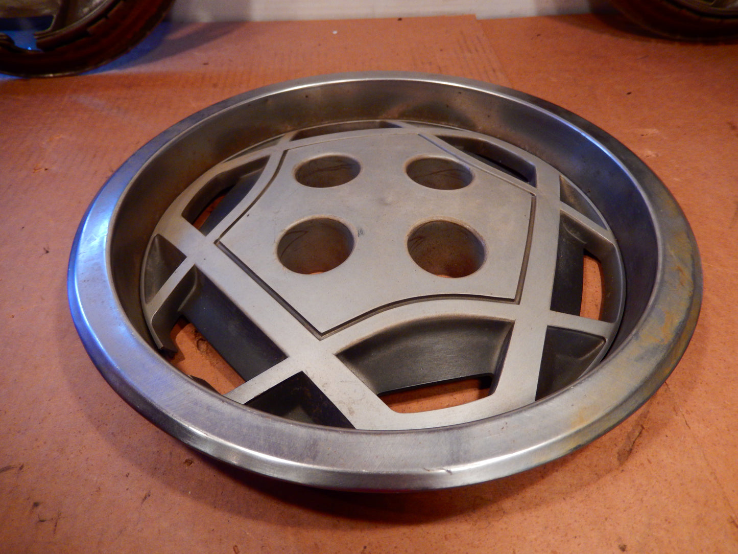 Datsun 280ZX Wheel Caps Set