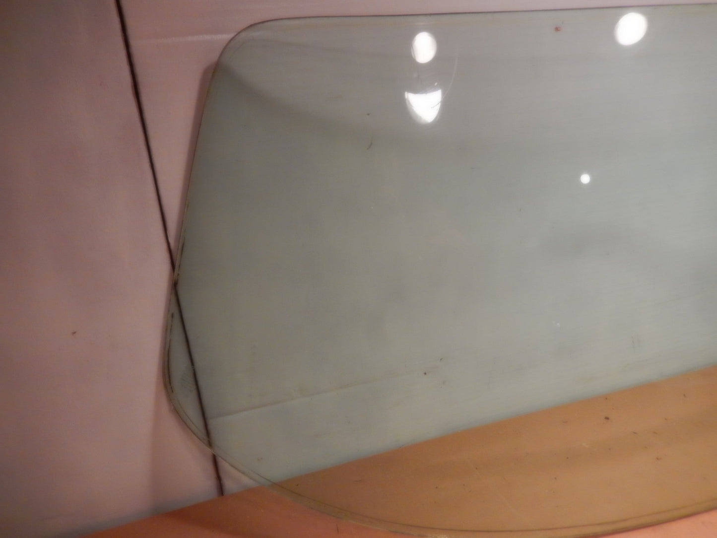 Volvo P1800ES OEM Front Windshield