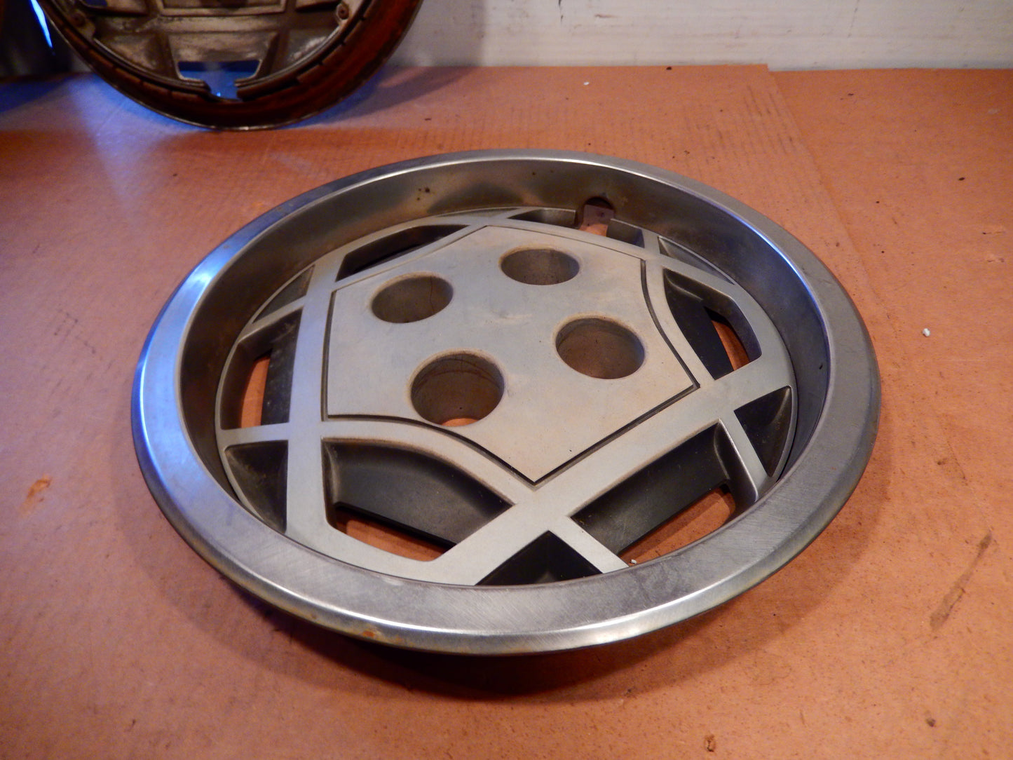 Datsun 280ZX Wheel Caps Set