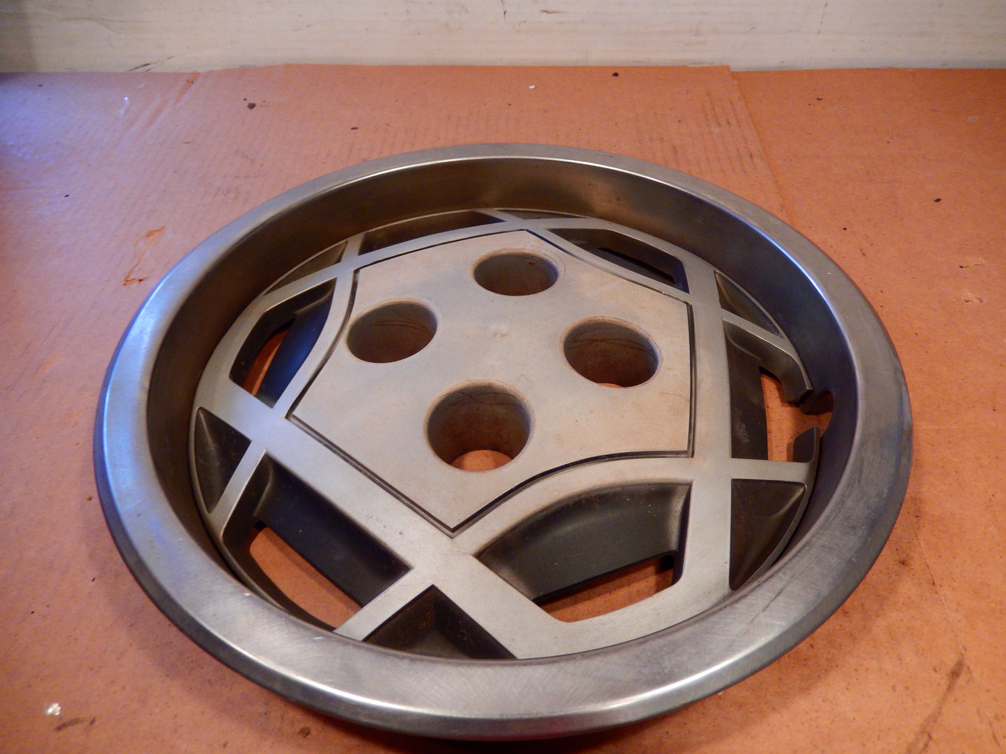 Datsun 280ZX Wheel Caps Set
