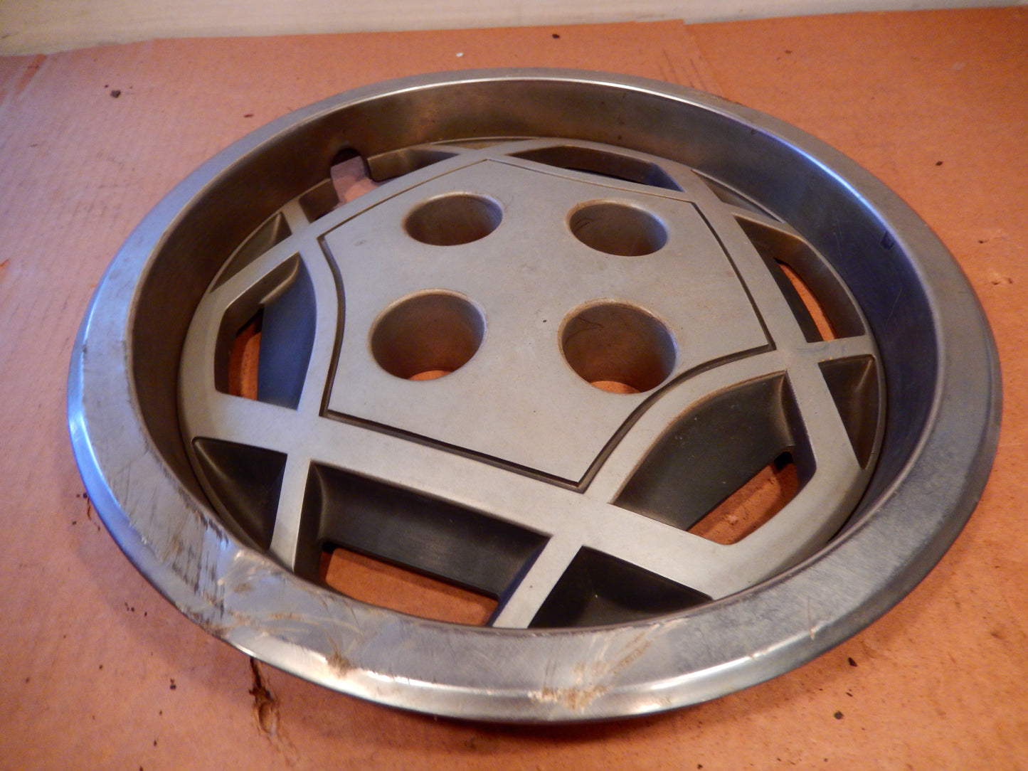 Datsun 280ZX Wheel Caps Set
