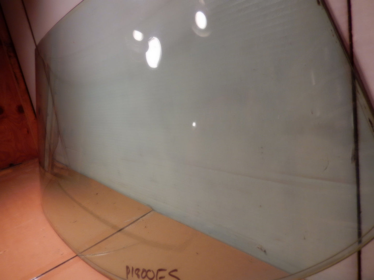 Volvo P1800ES OEM Front Windshield