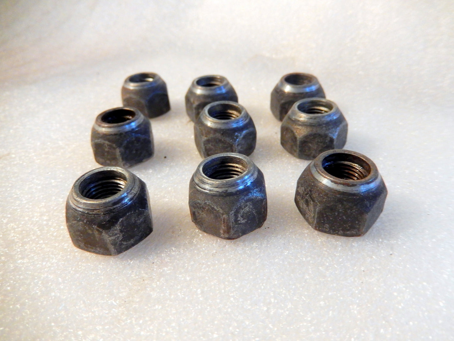 Datsun 280Z Set of 9 Lug Nuts