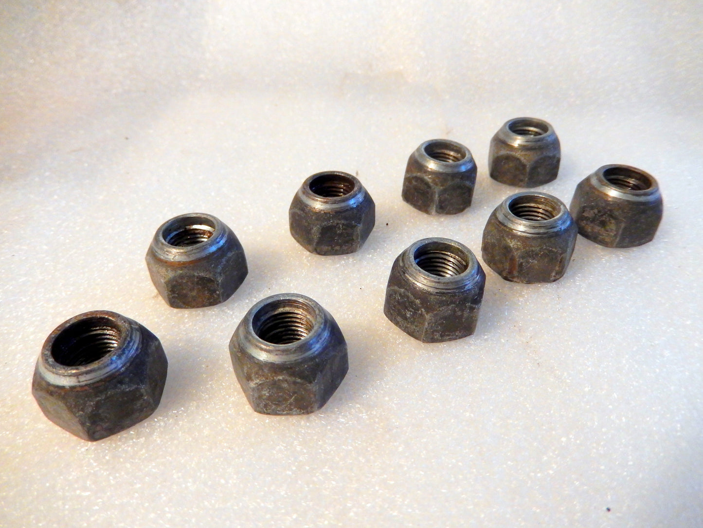 Datsun 280Z Set of 9 Lug Nuts