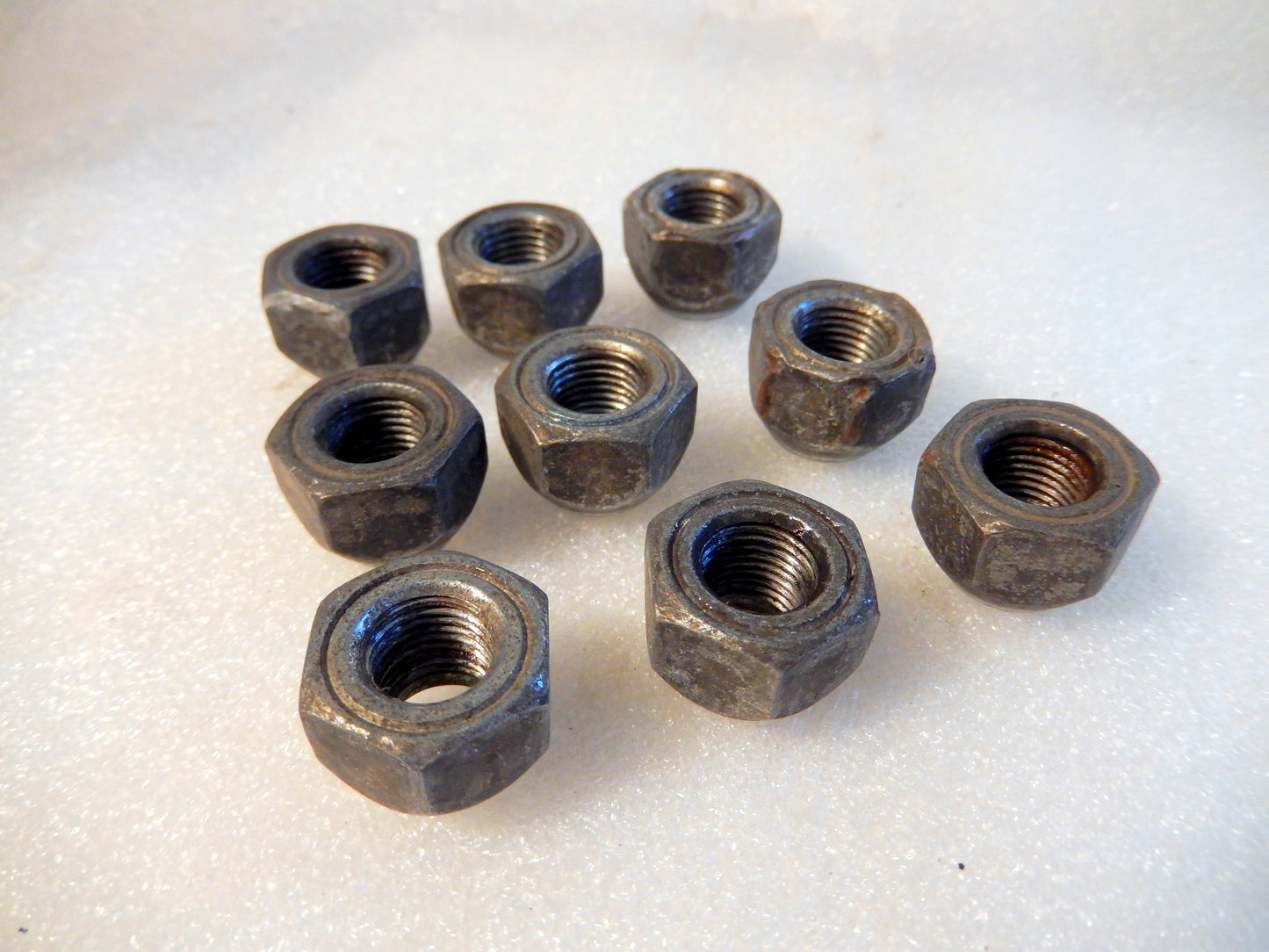 Datsun 280Z Set of 9 Lug Nuts