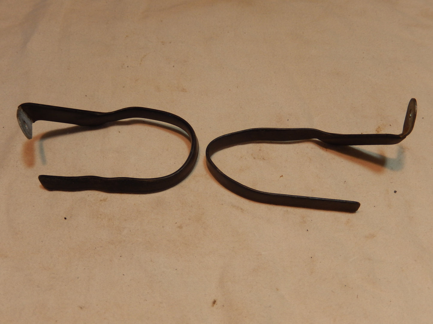 Datsun 240Z Dashboard Wire Harness Guide Straps