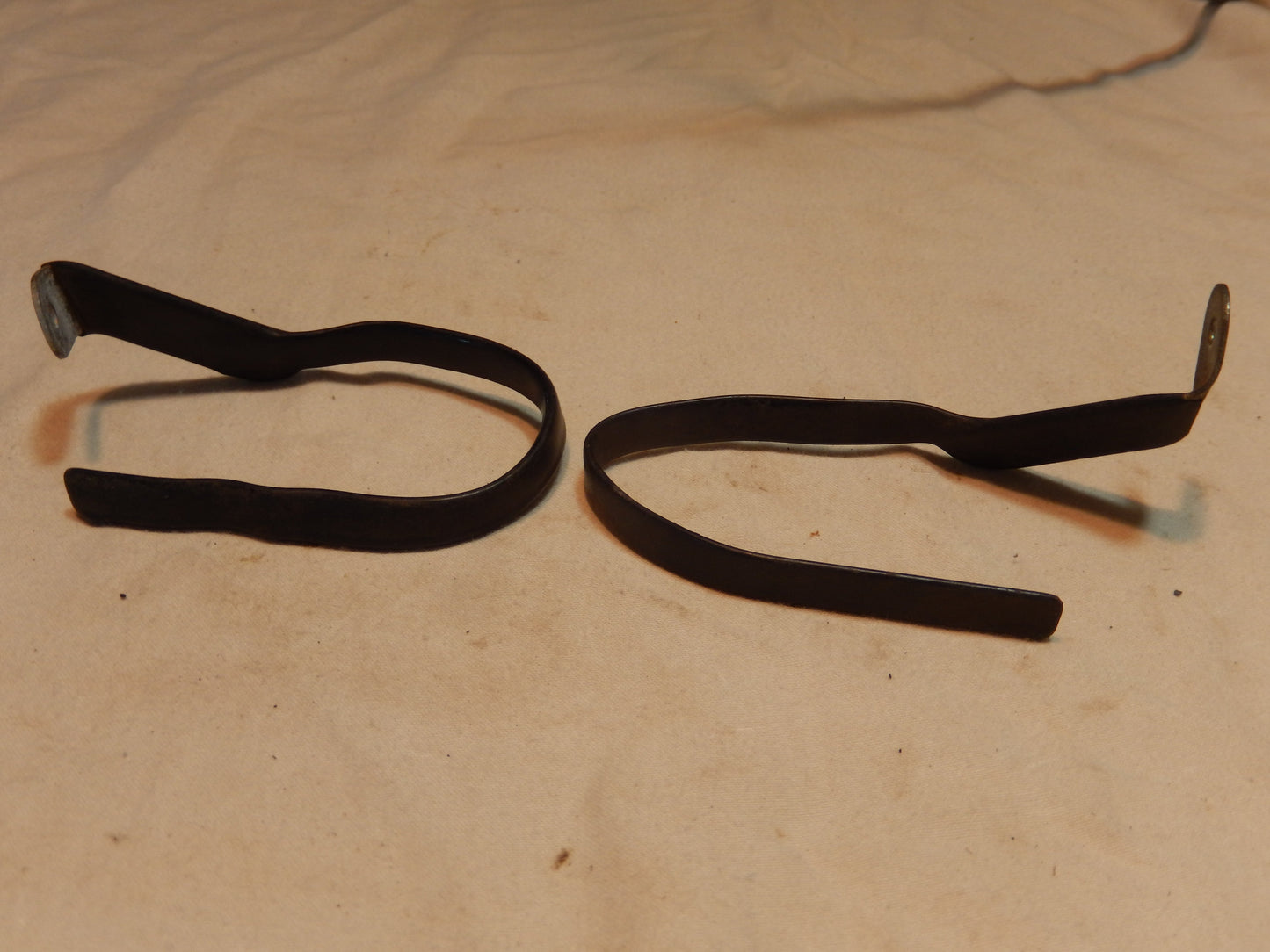 Datsun 240Z Dashboard Wire Harness Guide Straps
