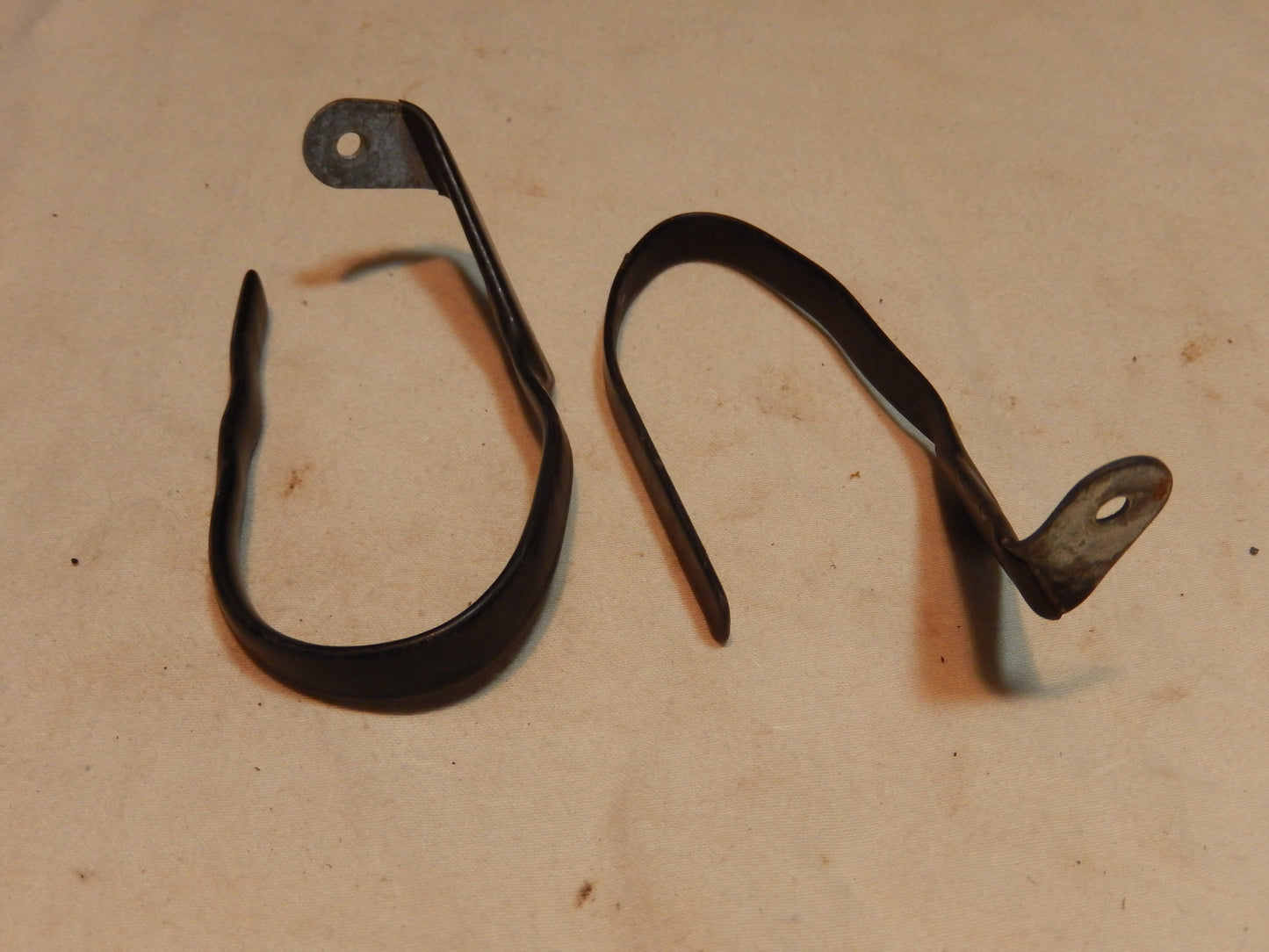 Datsun 240Z Dashboard Wire Harness Guide Straps