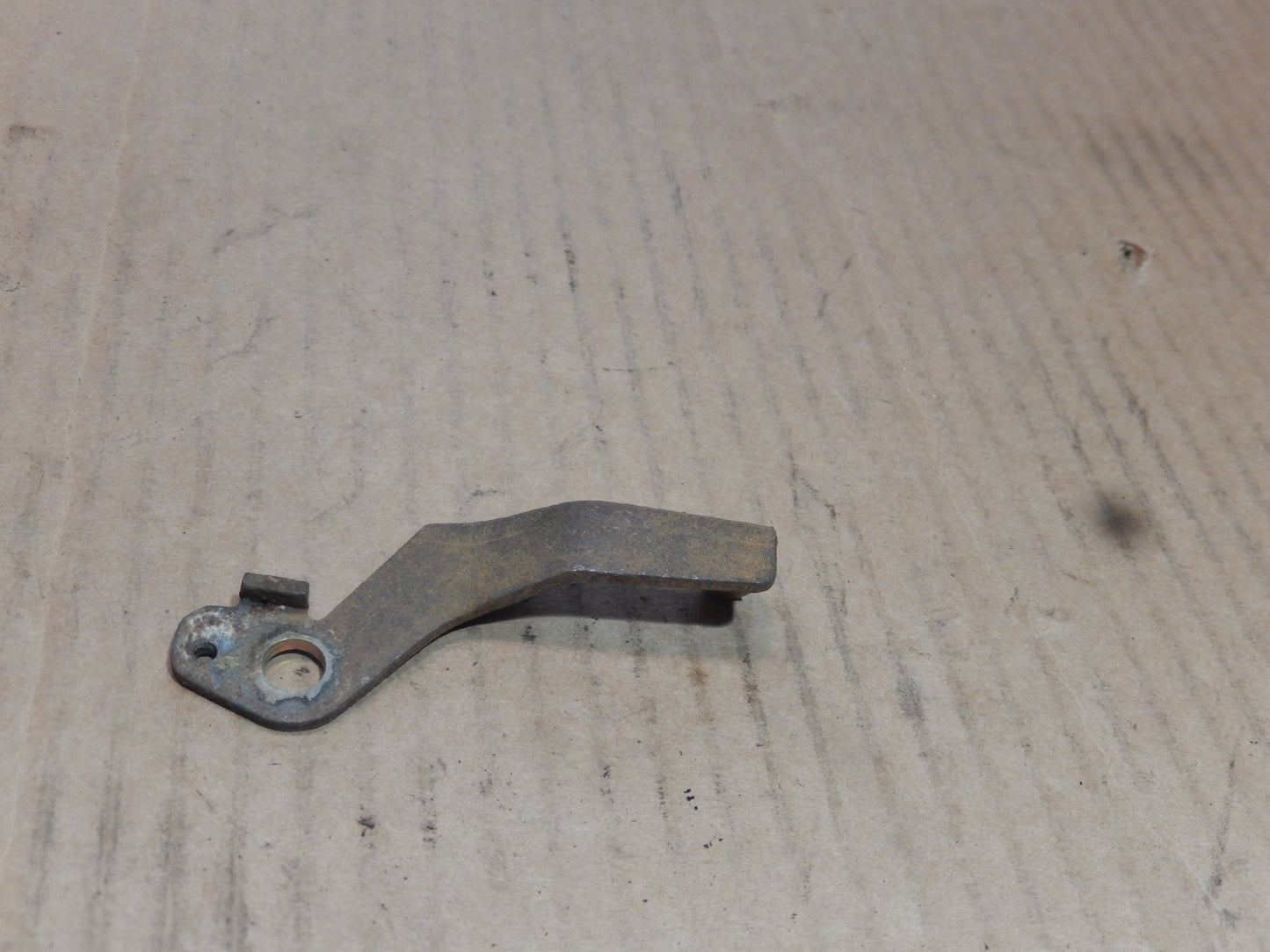 Datsun 280Z Throttle Body Spring Bracket