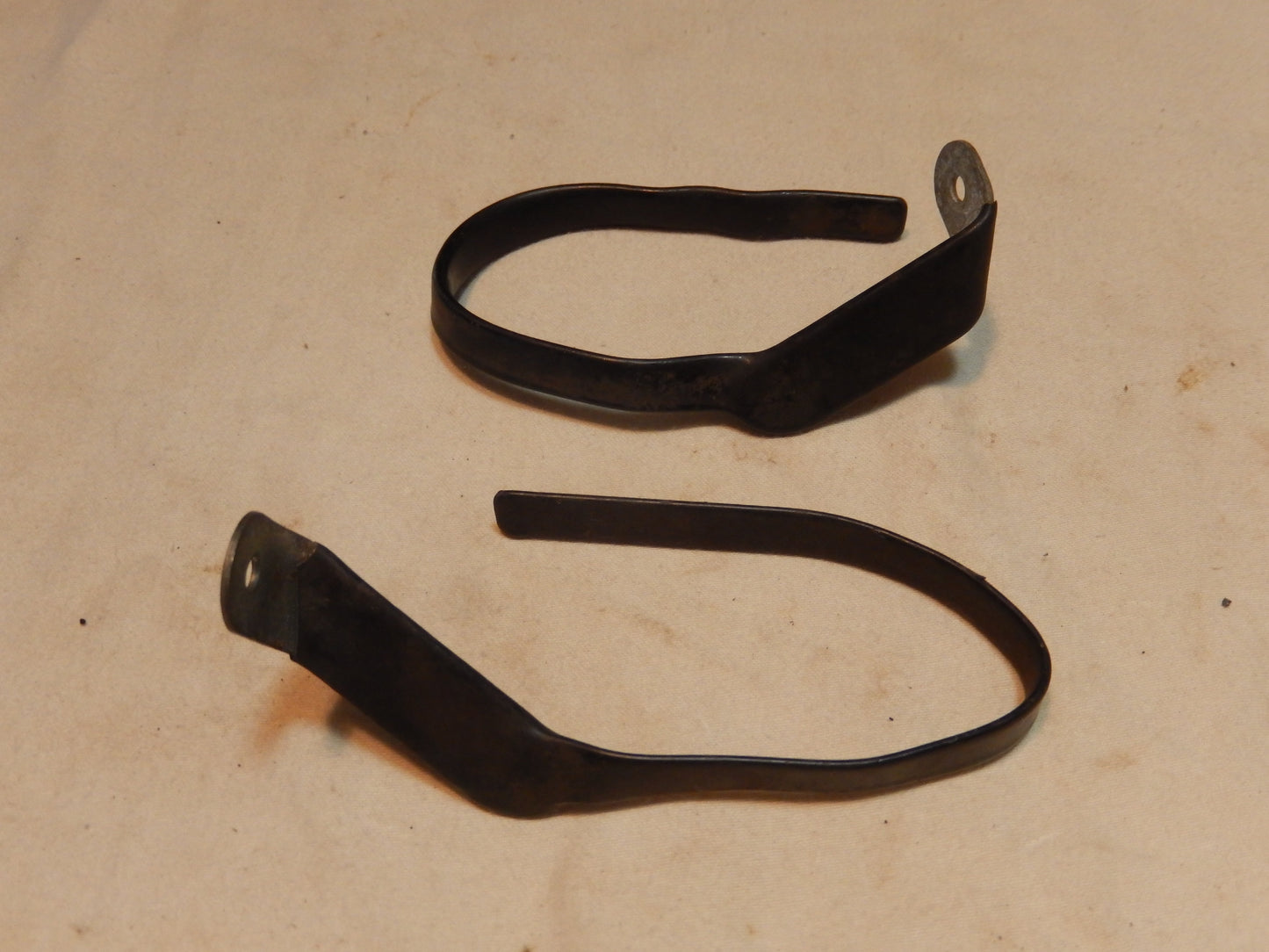 Datsun 240Z Dashboard Wire Harness Guide Straps