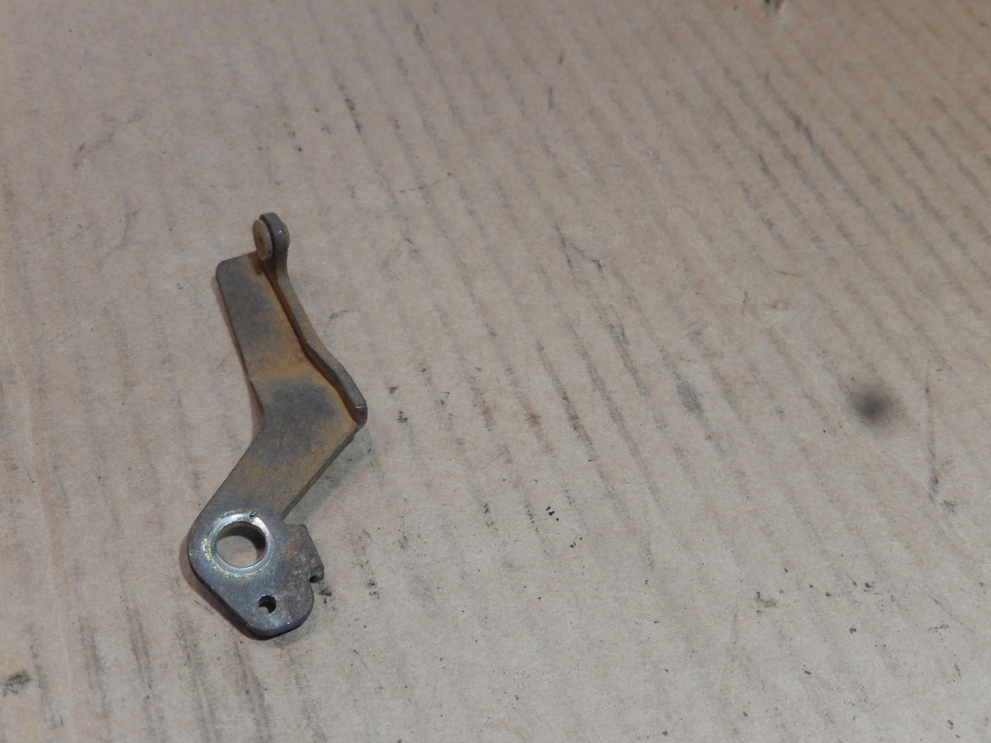 Datsun 280Z Throttle Body Spring Bracket