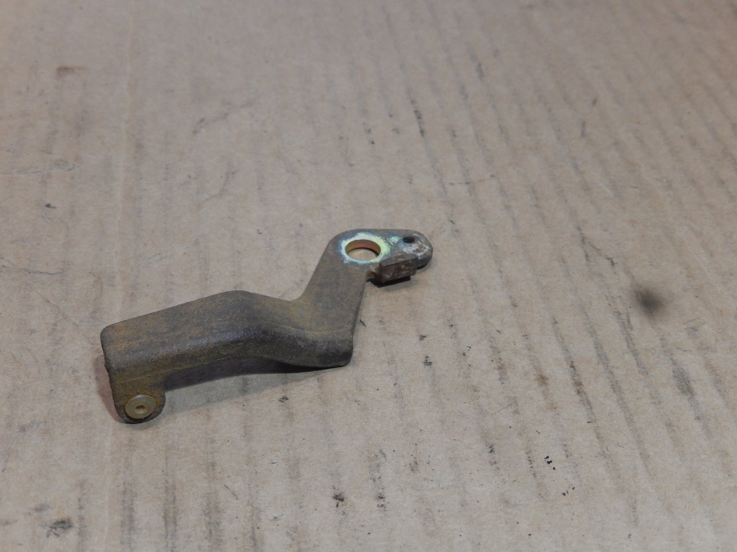 Datsun 280Z Throttle Body Spring Bracket
