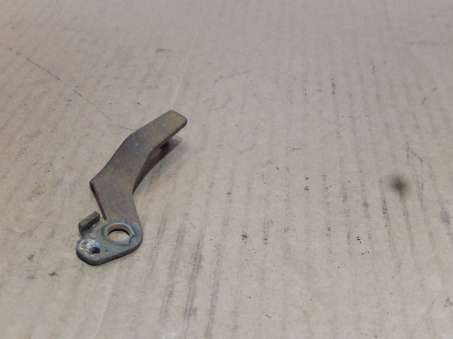 Datsun 280Z Throttle Body Spring Bracket