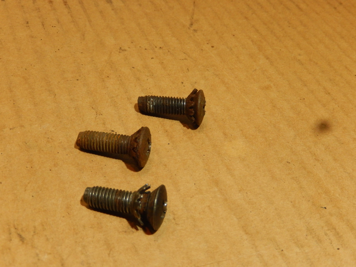 Datsun 240Z Seat Fasteners