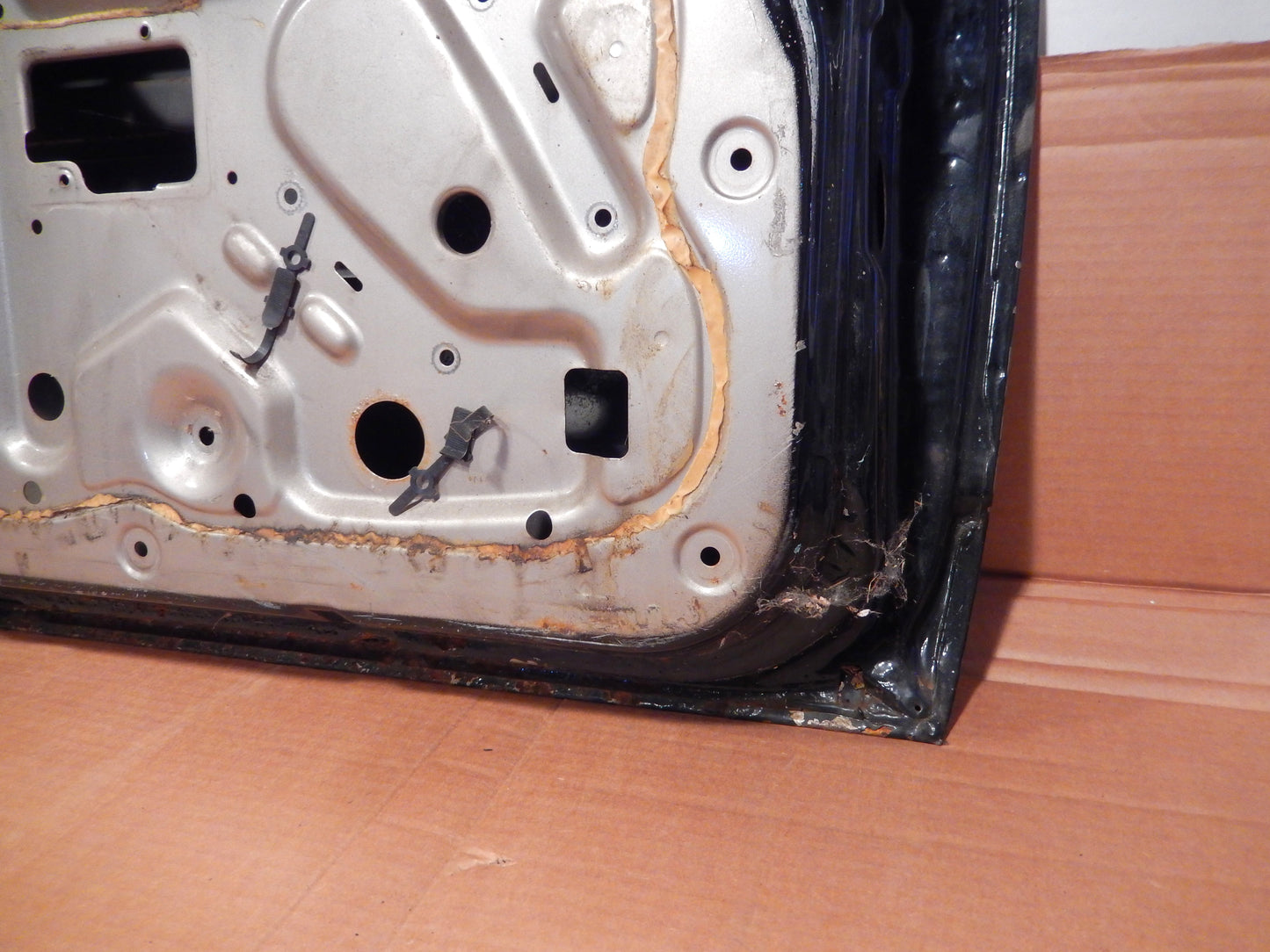 Datsun 280ZX Driver's Door