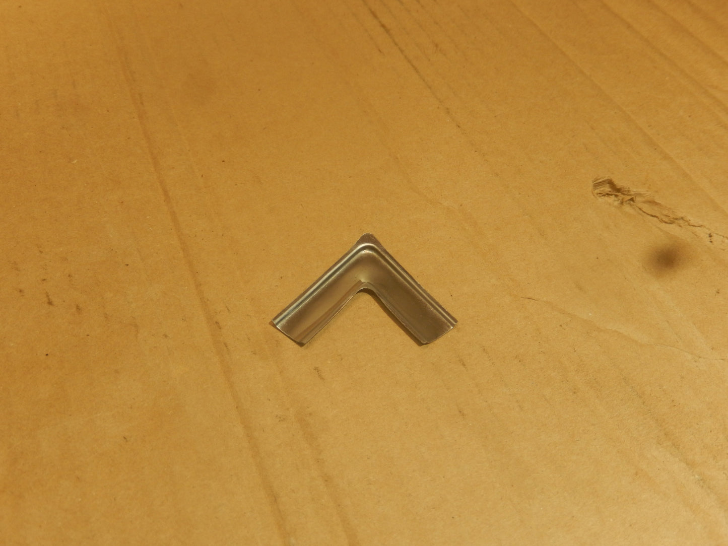 Datsun 240Z Series One Windshield Trim Corner Finisher