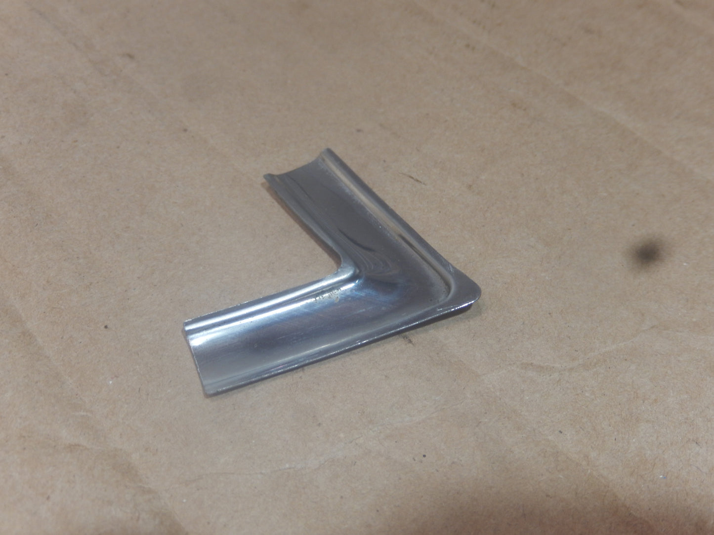 Datsun 240Z Series One Windshield Trim Corner Finisher