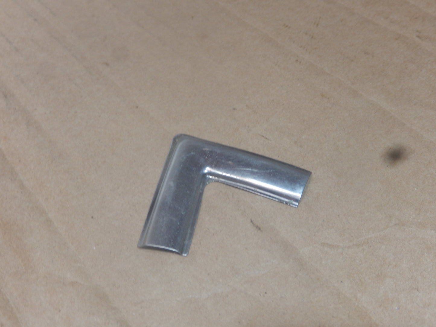Datsun 240Z Series One Windshield Trim Corner Finisher