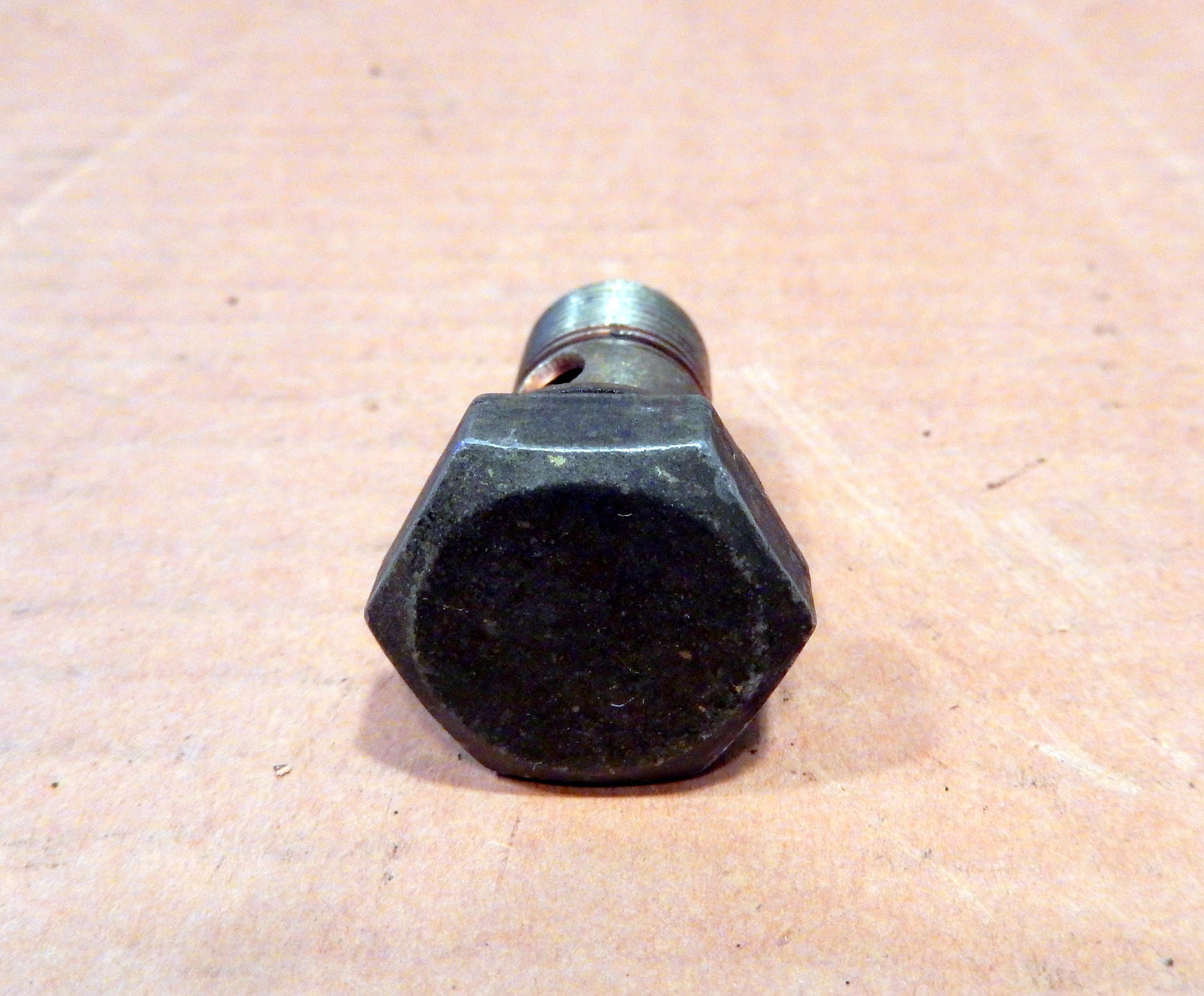 Datsun 280ZX Turbo Oil Line Bolt