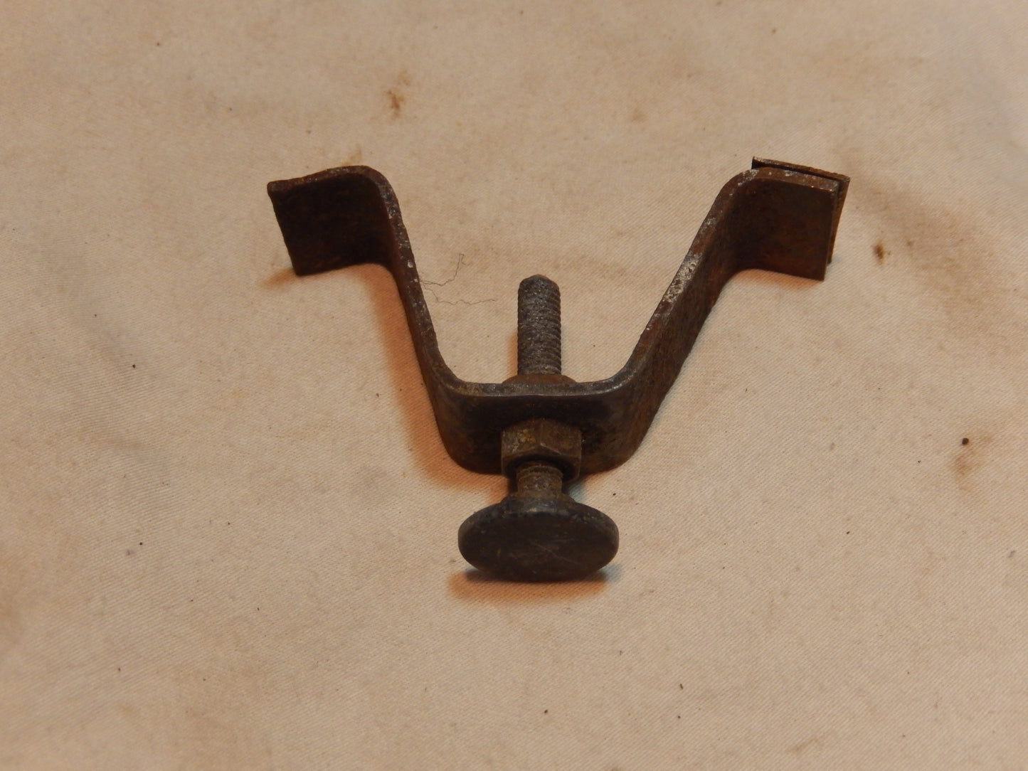 Datsun 240Z Floor Mounted Welded Pedal Stop