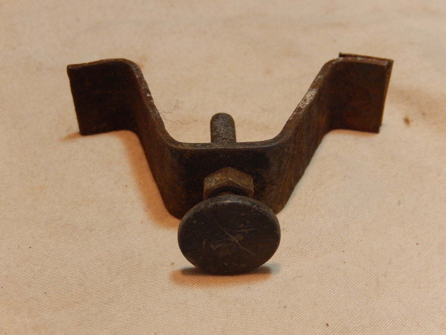 Datsun 240Z Floor Mounted Welded Pedal Stop