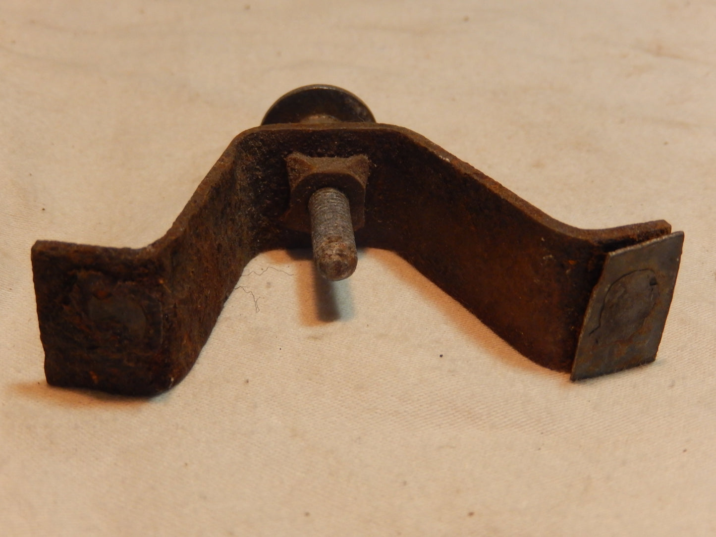Datsun 240Z Floor Mounted Welded Pedal Stop
