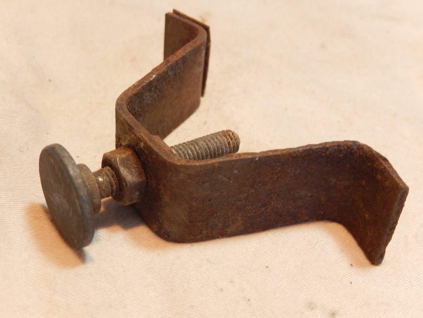 Datsun 240Z Floor Mounted Welded Pedal Stop