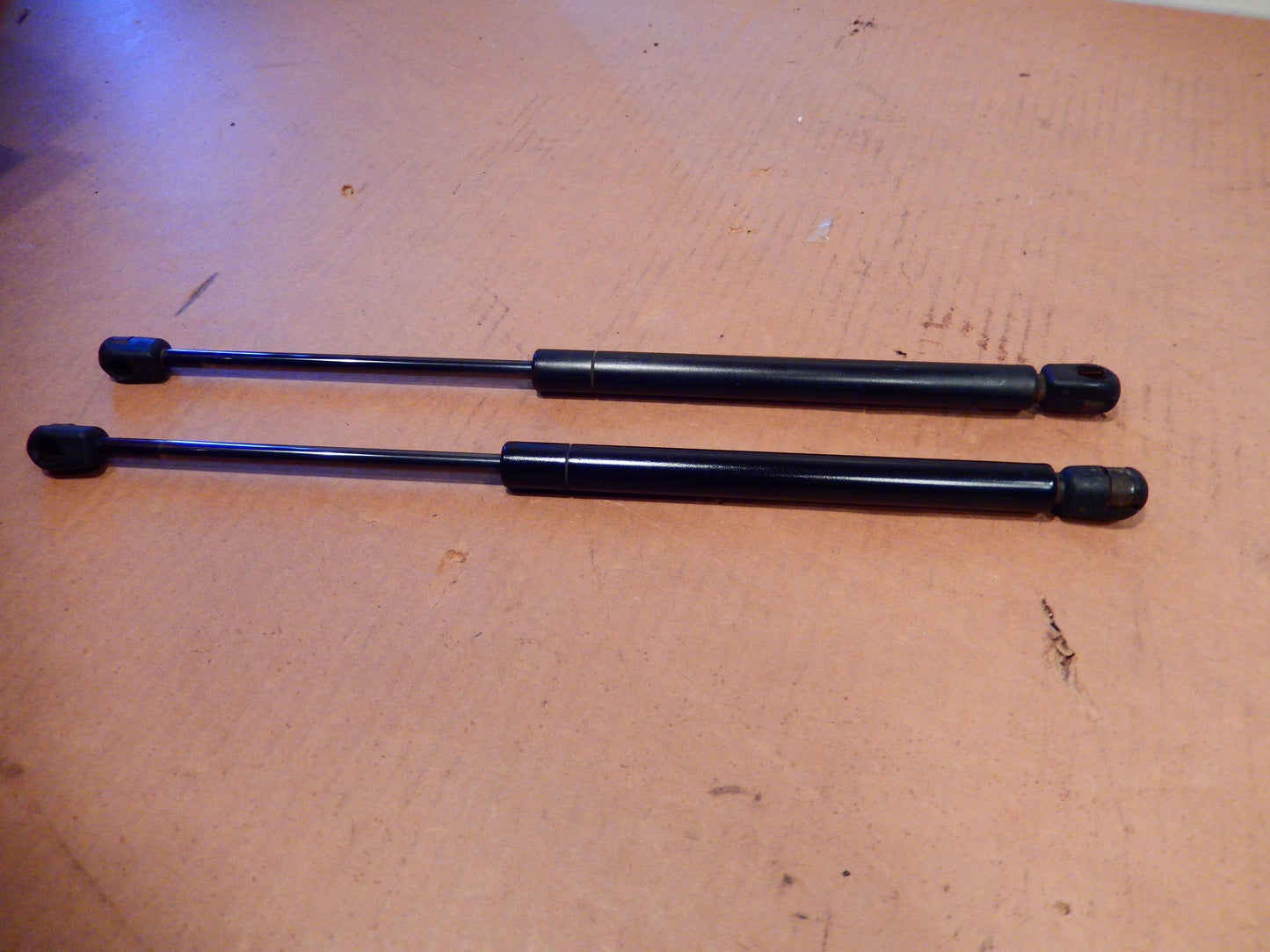 Datsun 240Z 280Z OEM Pair of Hood Lifts
