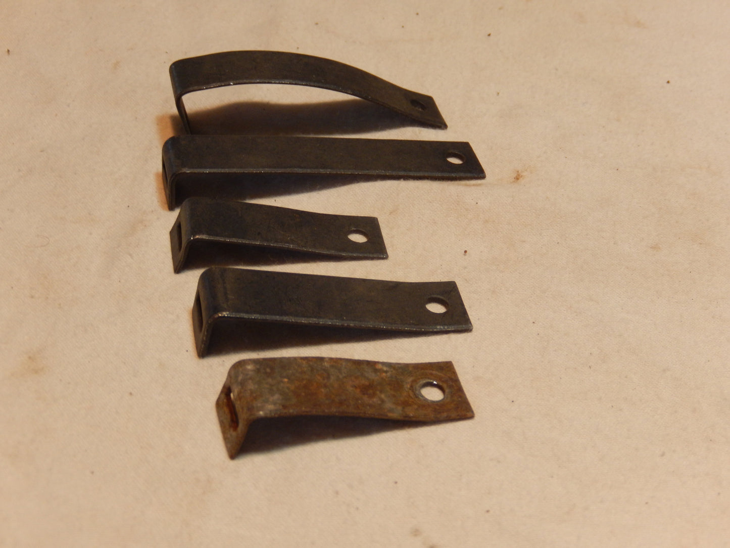 Datsun 240Z Line Block Clamps Group