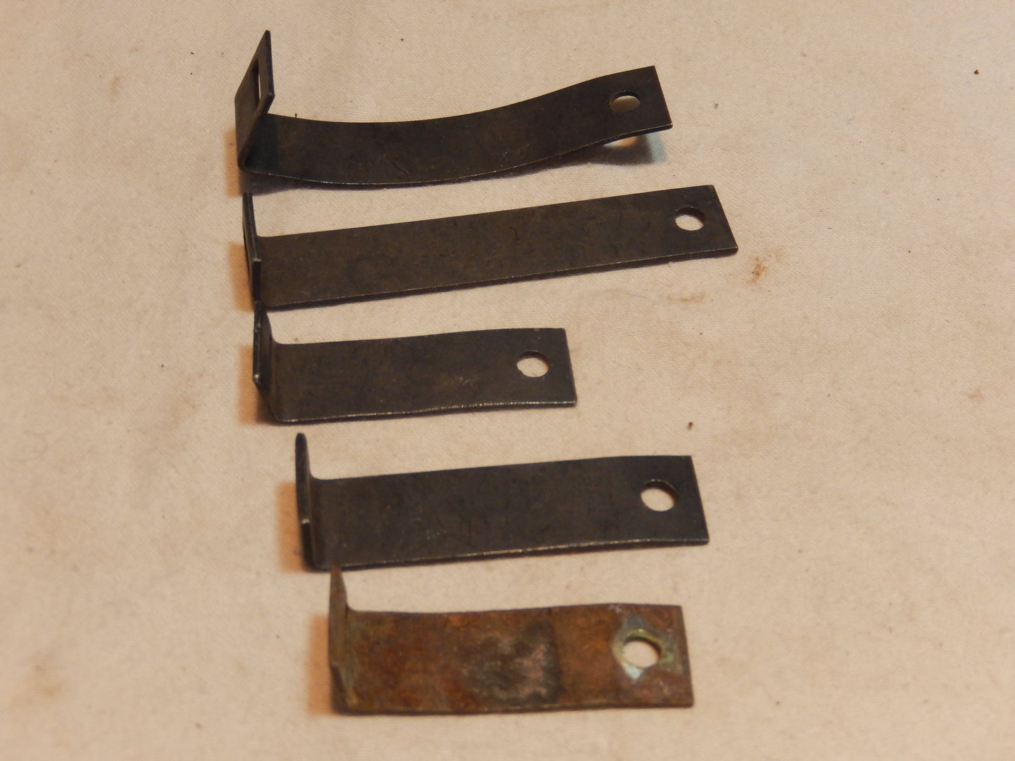 Datsun 240Z Line Block Clamps Group