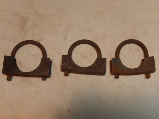 Datsun 240Z Exhaust Hanger Group