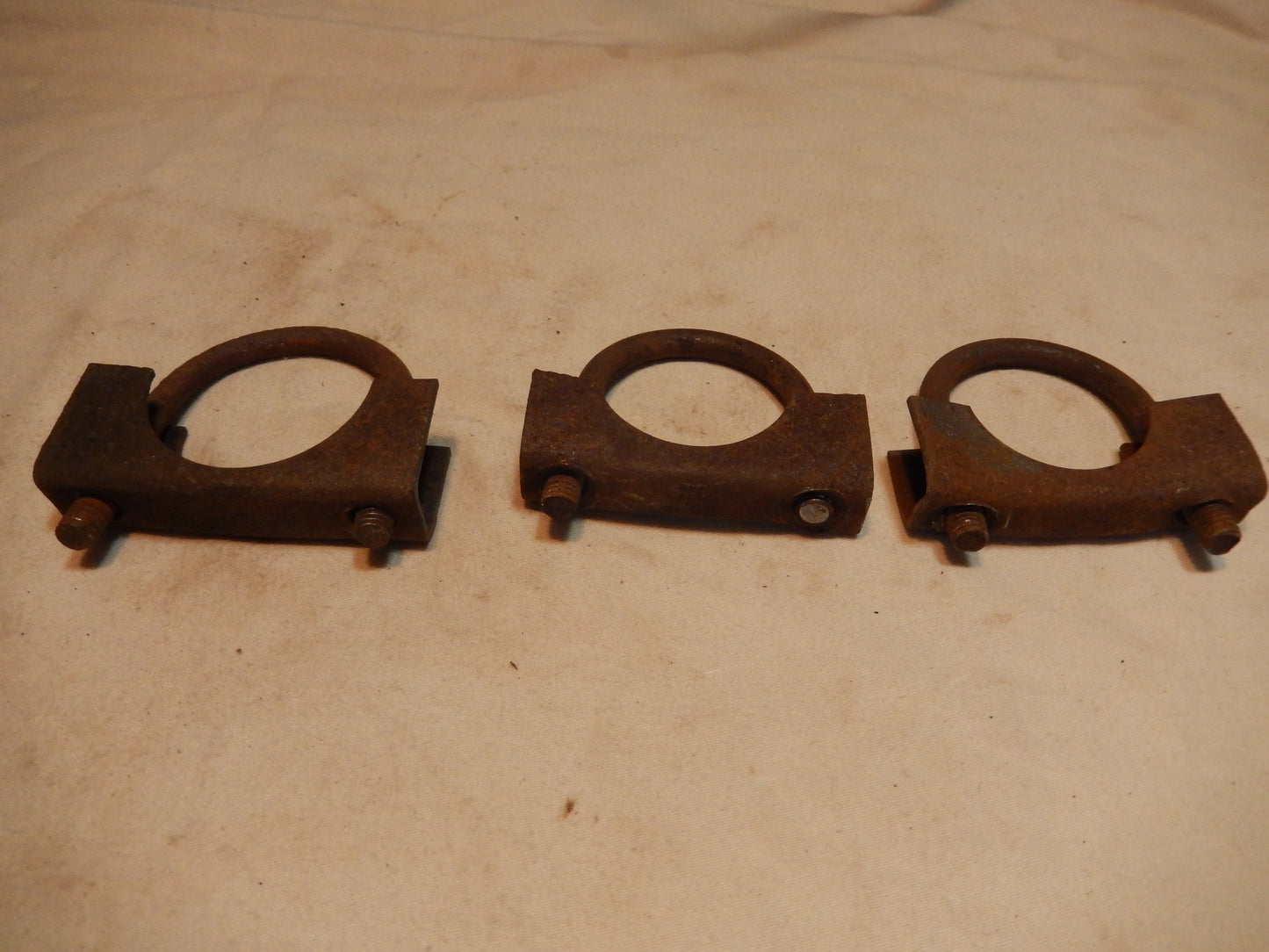 Datsun 240Z Exhaust Hanger Group
