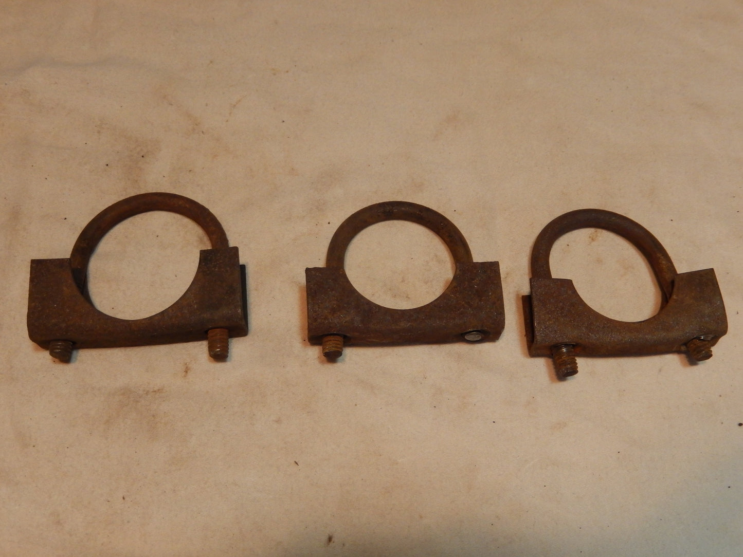 Datsun 240Z Exhaust Hanger Group