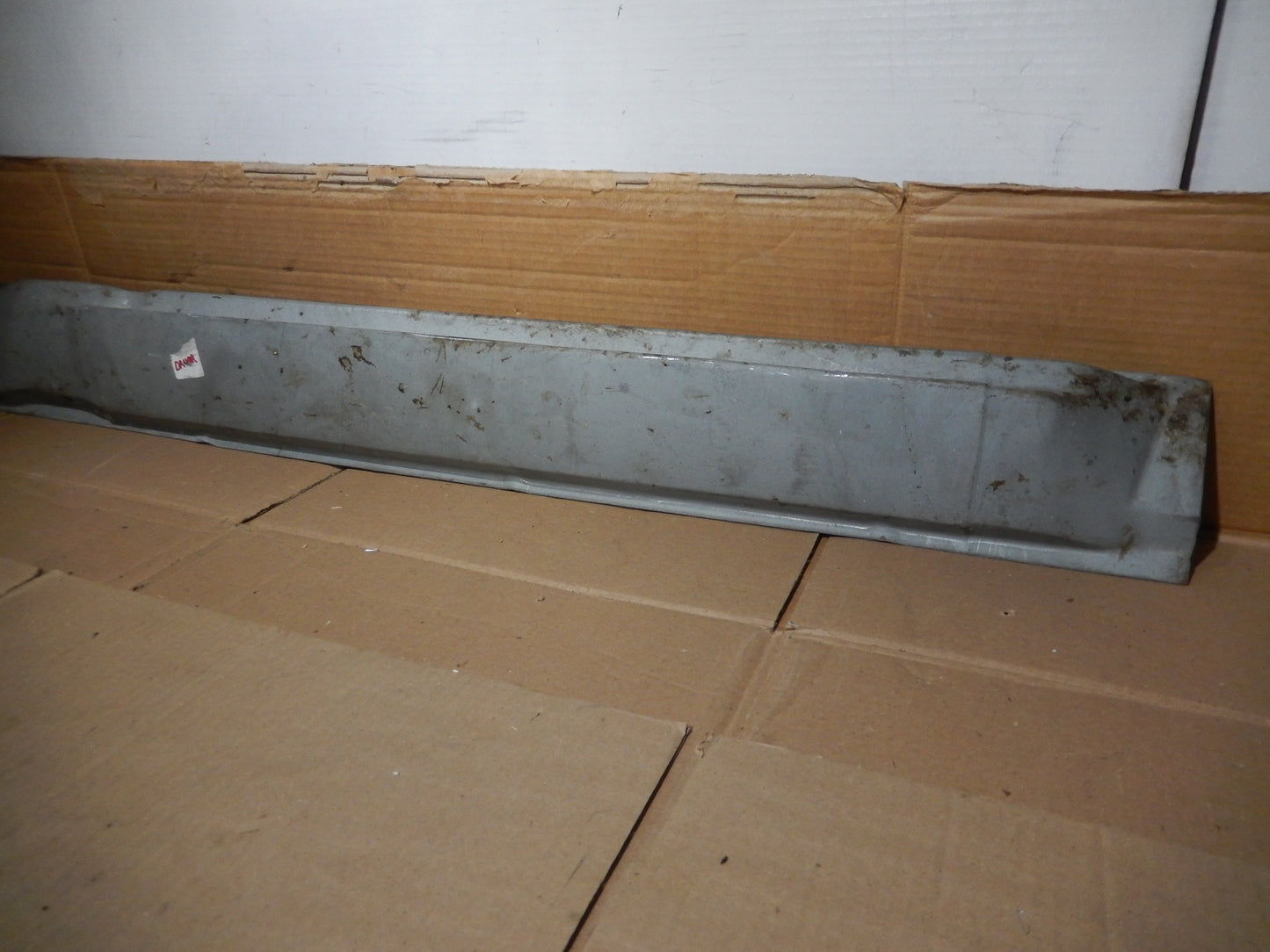 Datsun 240Z NEW Driver's Side Outer Rocker Panel