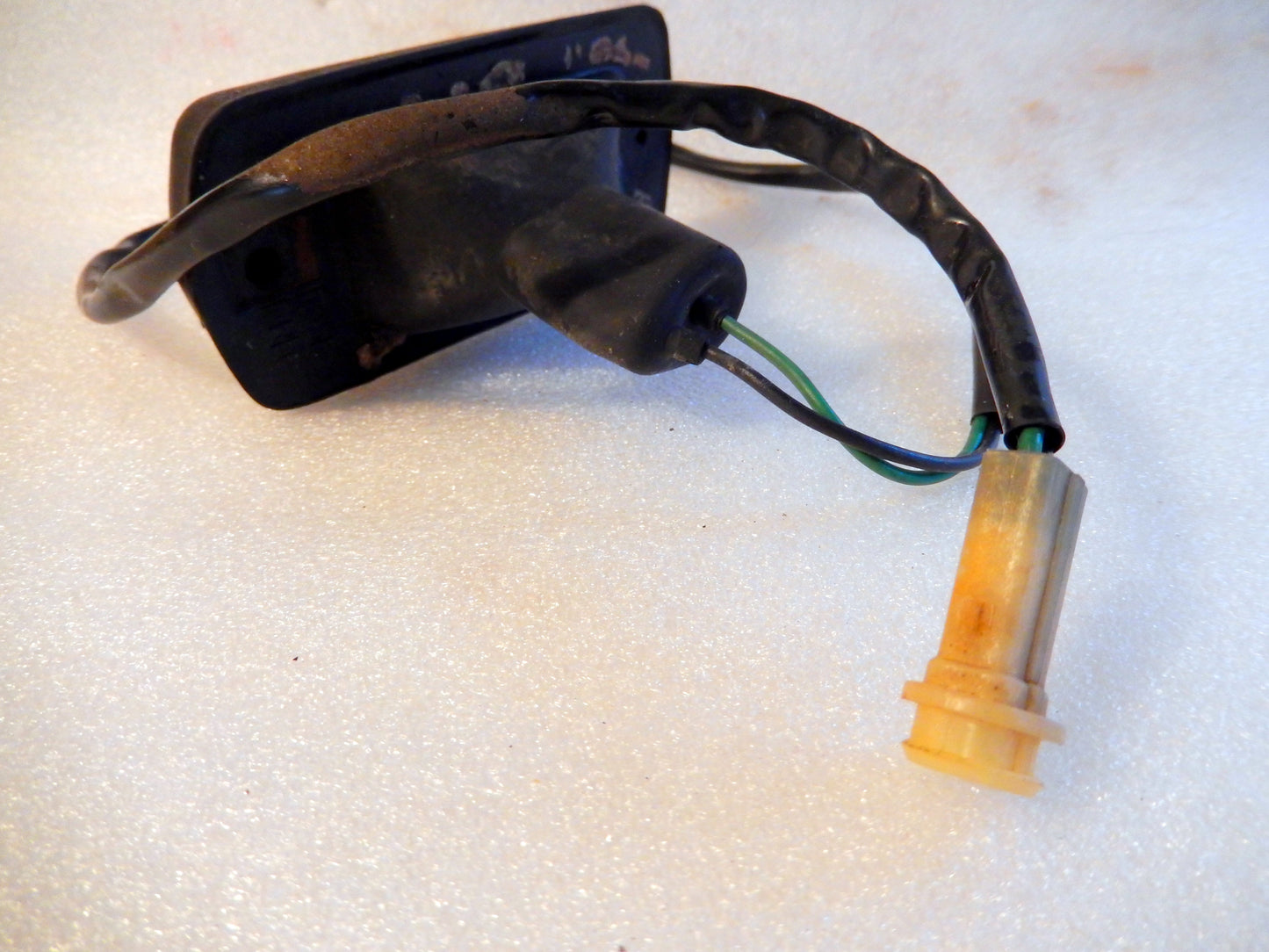 Datsun 280Z Front Turn Signal Light, Harness, and Light Body